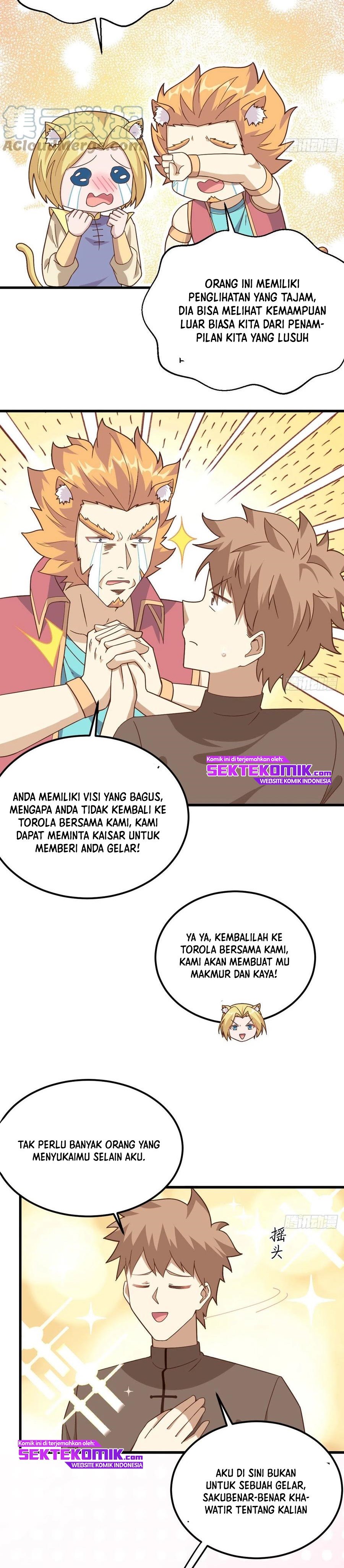 To Be The Castellan King Chapter 340 Gambar 18