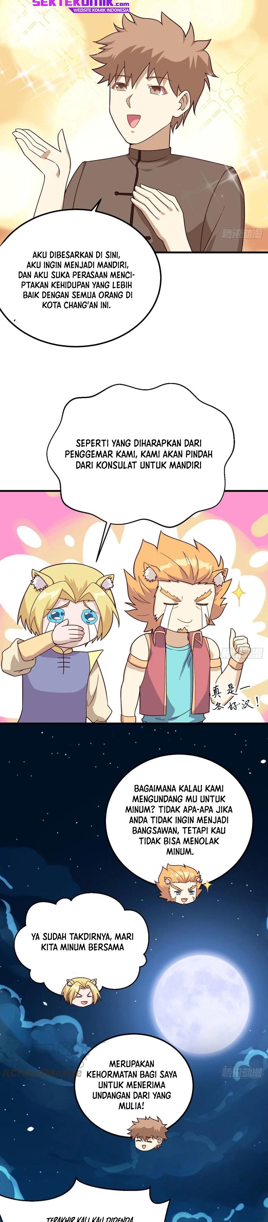 To Be The Castellan King Chapter 340 Gambar 22
