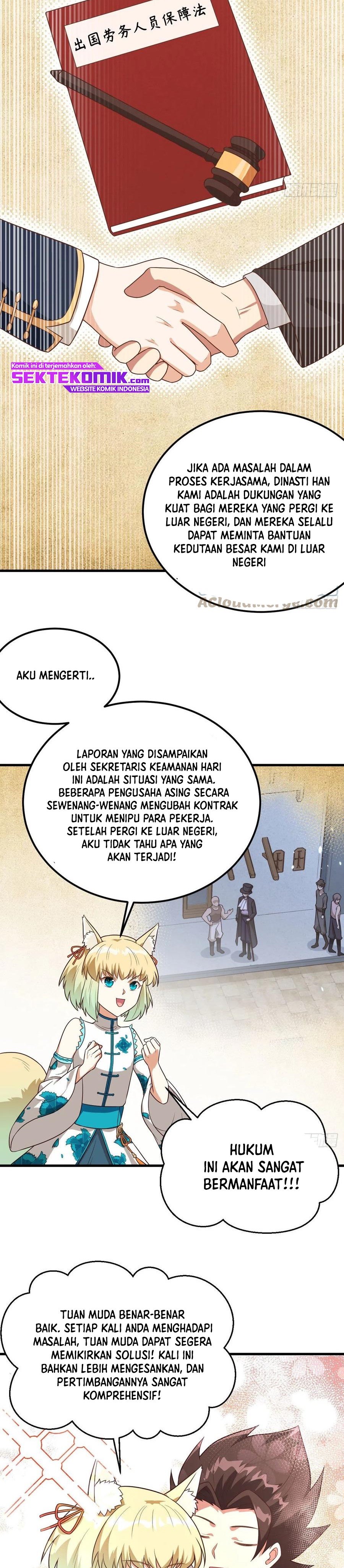 To Be The Castellan King Chapter 340 Gambar 33