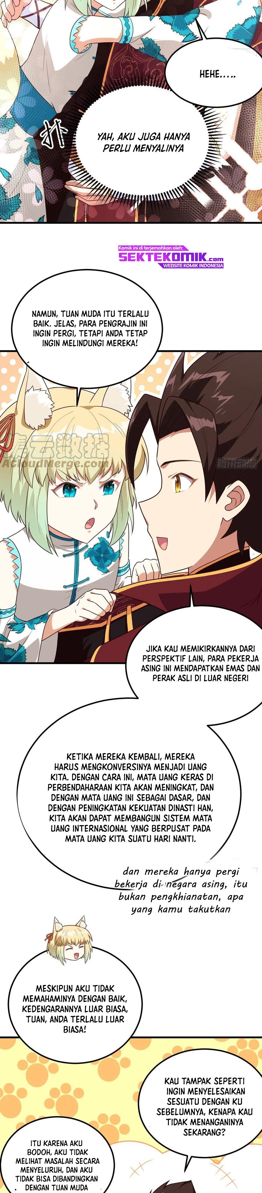 To Be The Castellan King Chapter 340 Gambar 35
