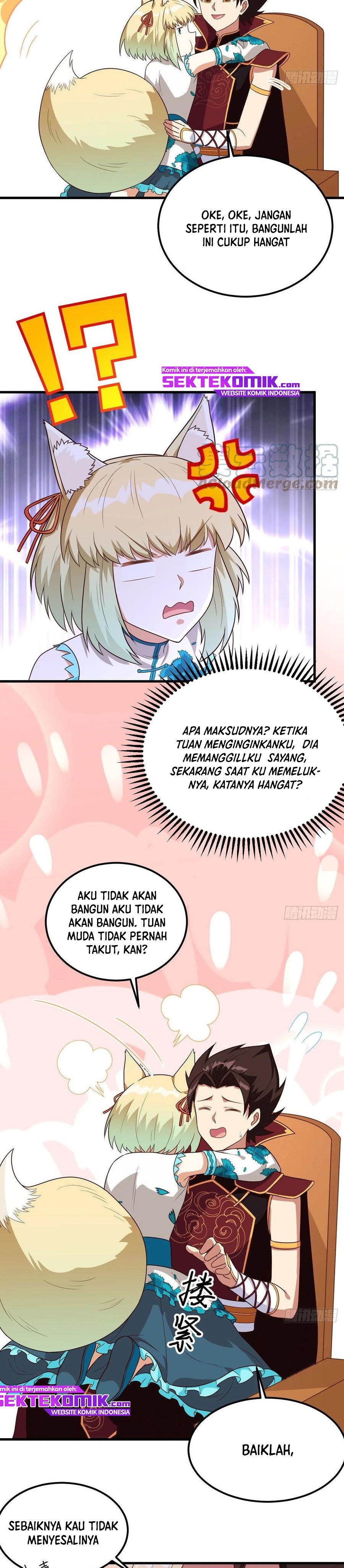 To Be The Castellan King Chapter 340 Gambar 37