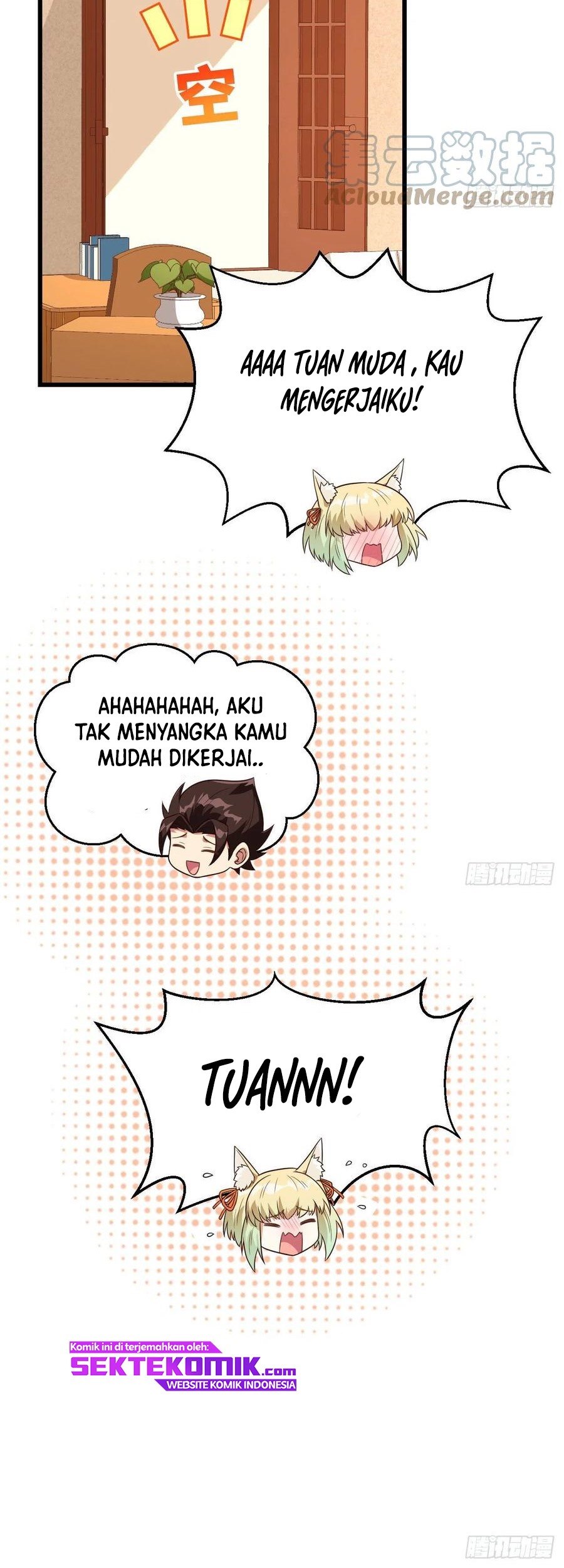 To Be The Castellan King Chapter 340 Gambar 41
