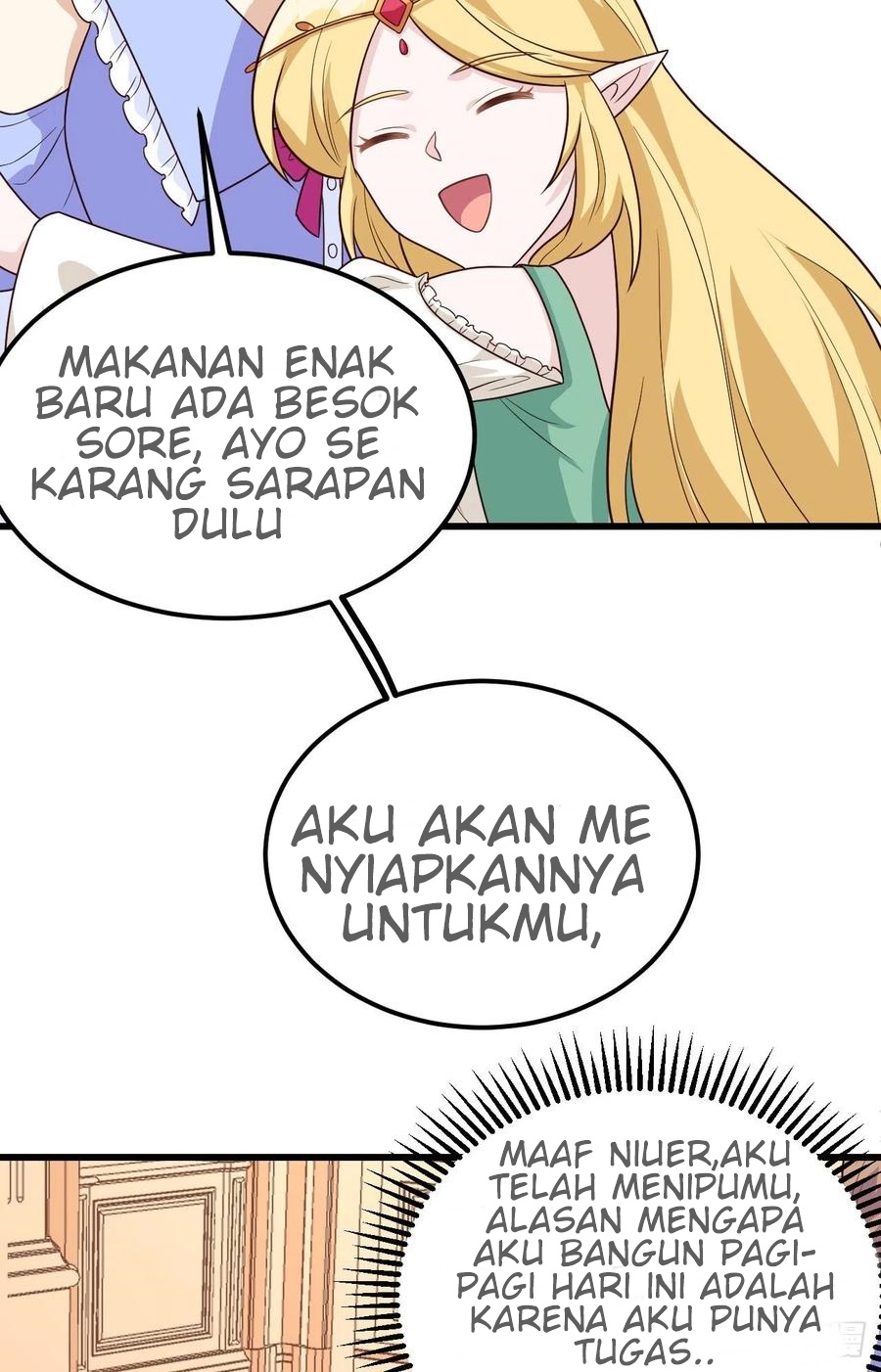 To Be The Castellan King Chapter 342 Gambar 6