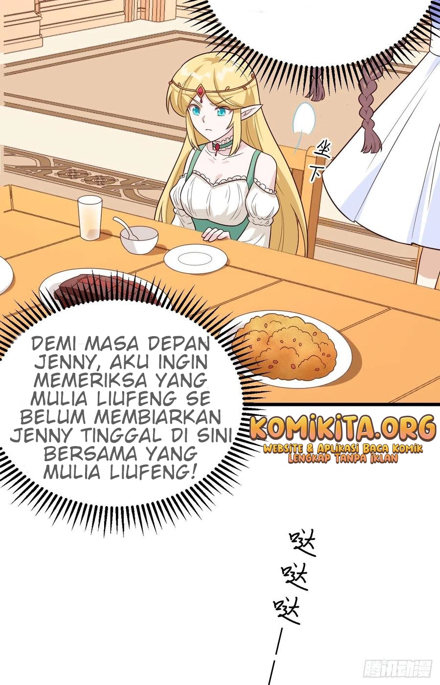 To Be The Castellan King Chapter 342 Gambar 7