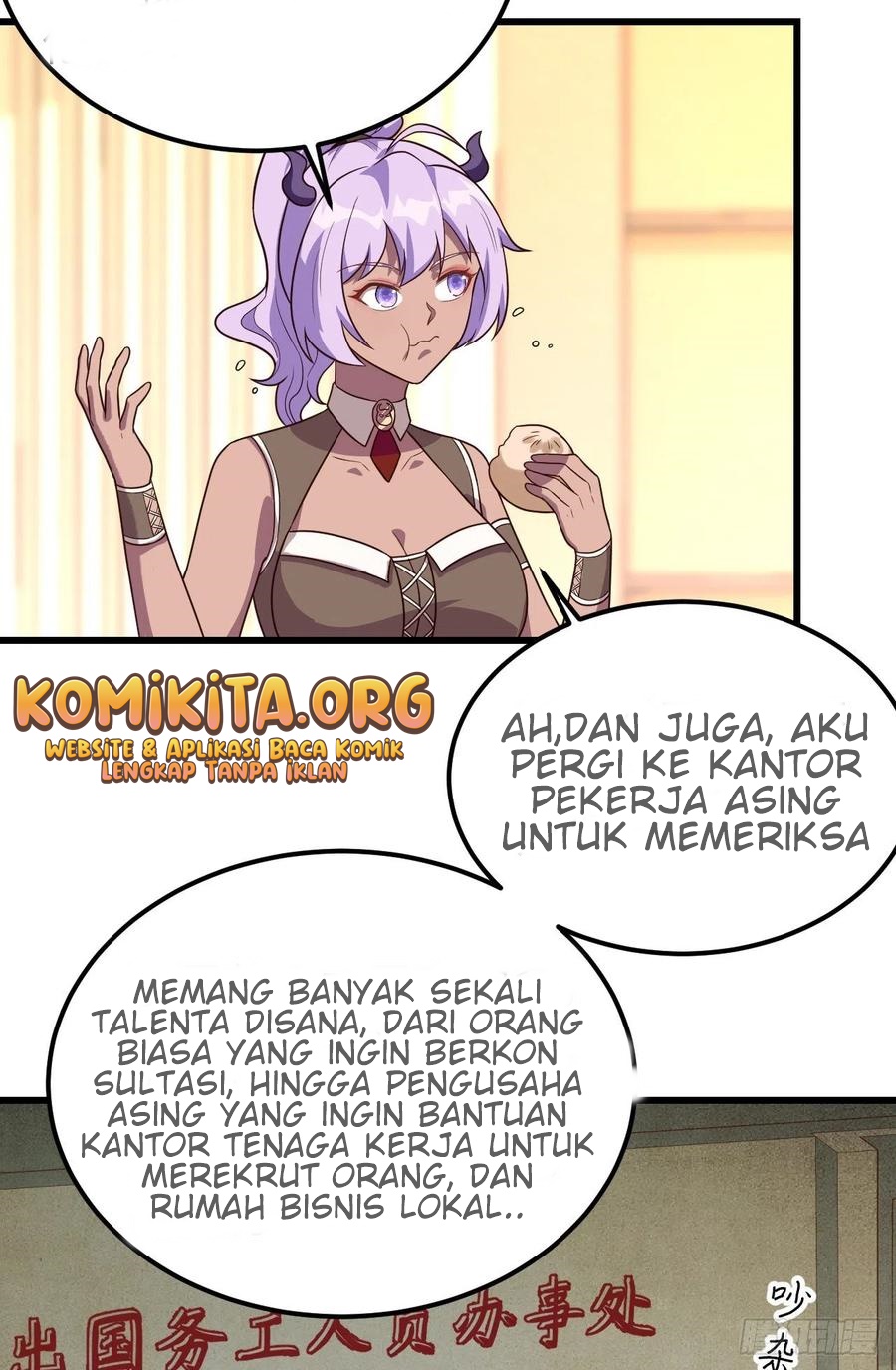 To Be The Castellan King Chapter 342 Gambar 13