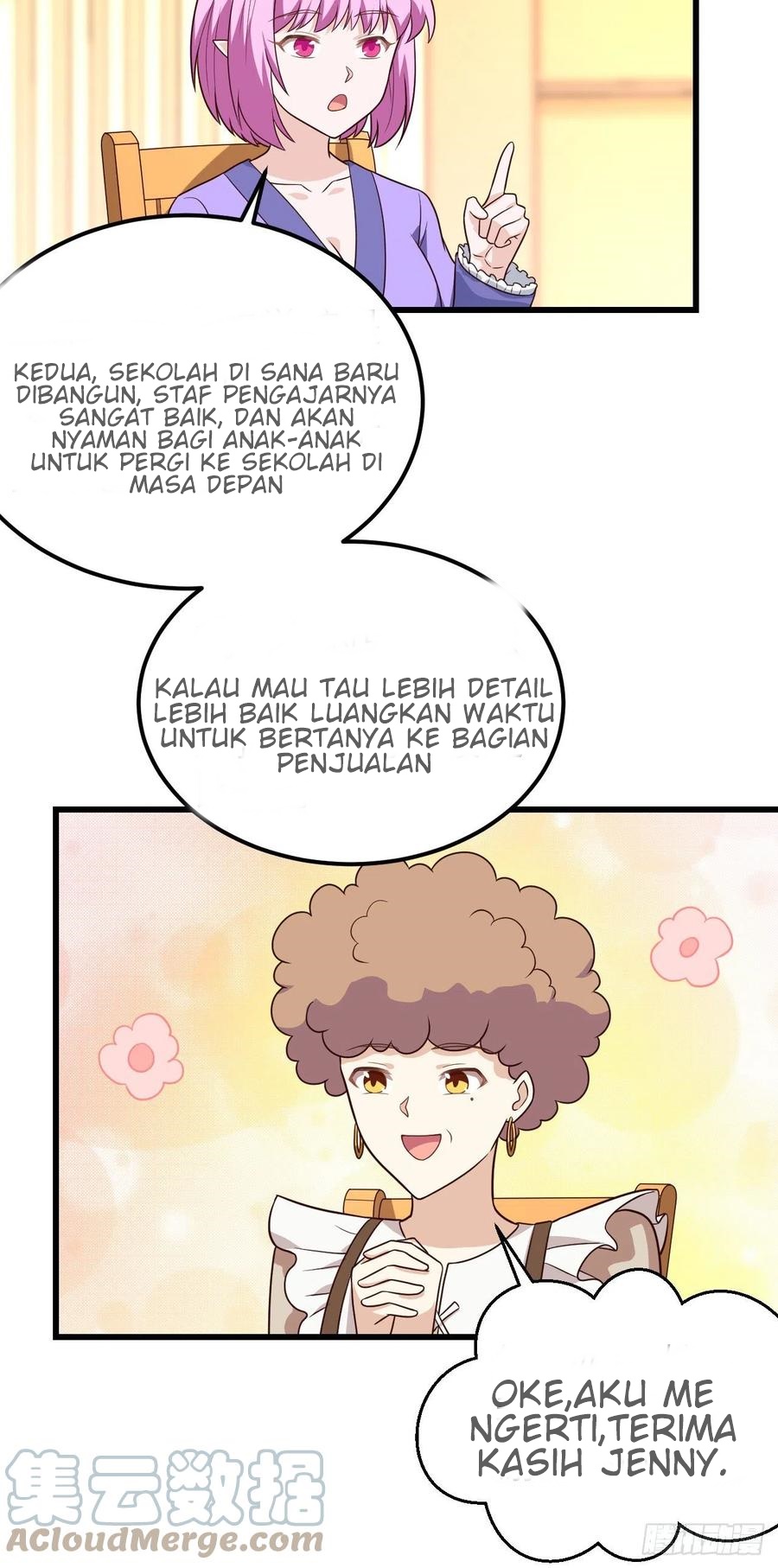 To Be The Castellan King Chapter 342 Gambar 23
