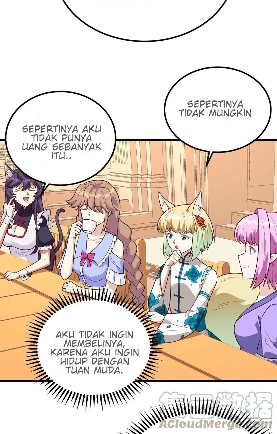 To Be The Castellan King Chapter 342 Gambar 26