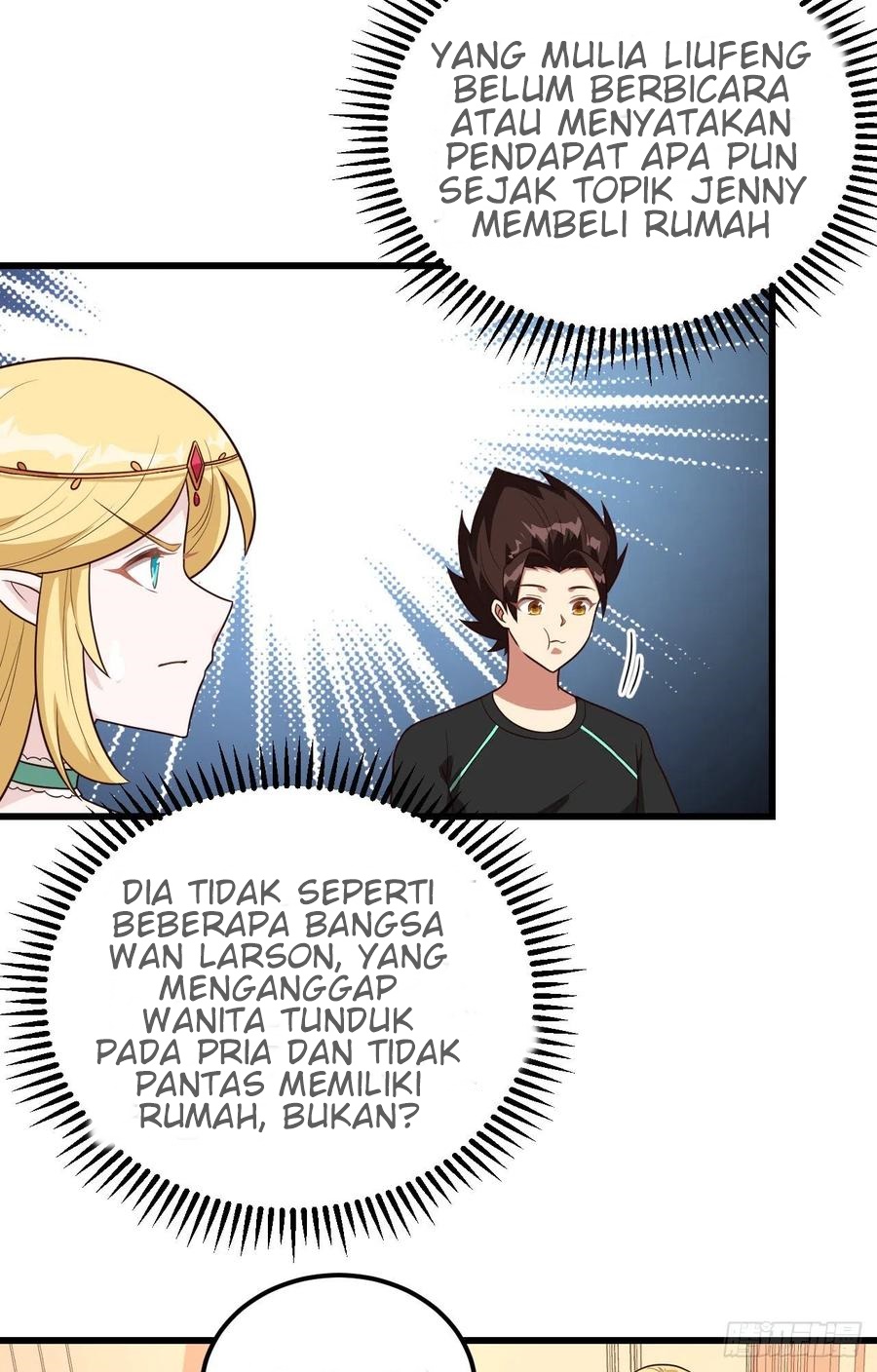 To Be The Castellan King Chapter 342 Gambar 27