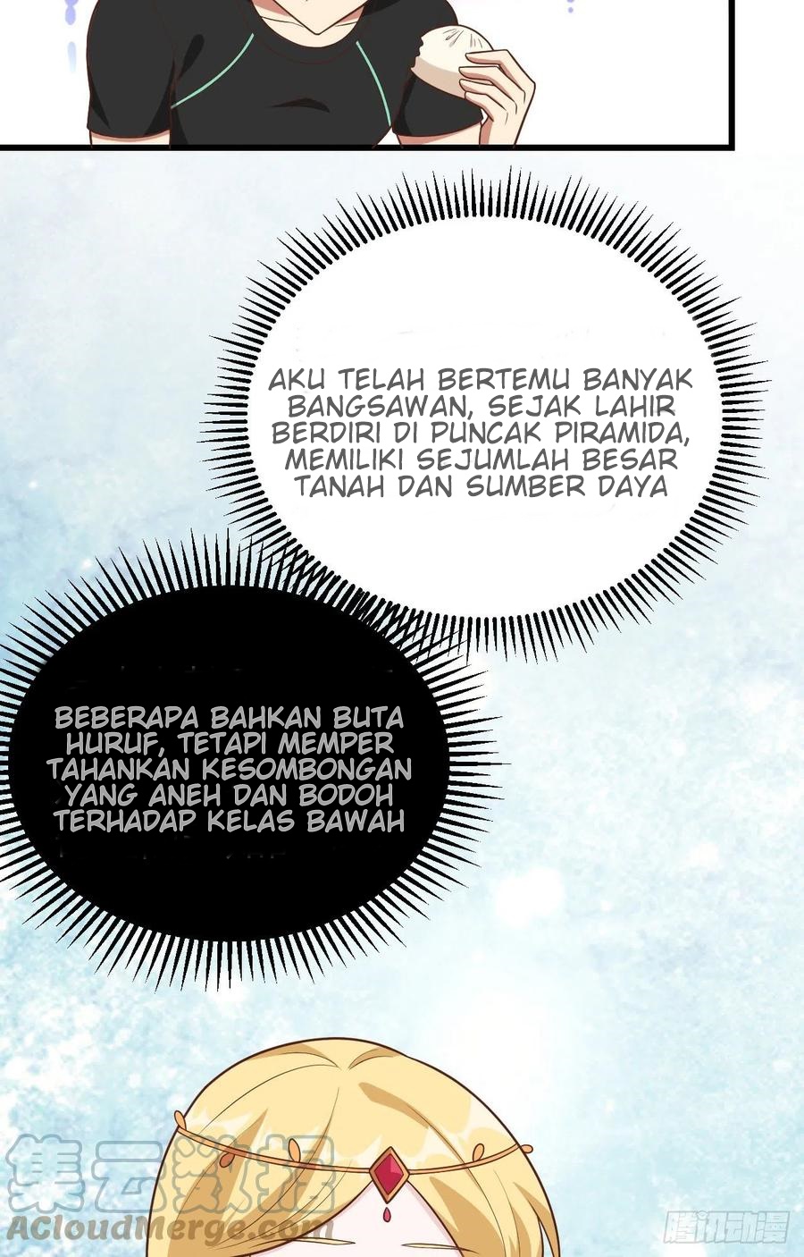 To Be The Castellan King Chapter 342 Gambar 35