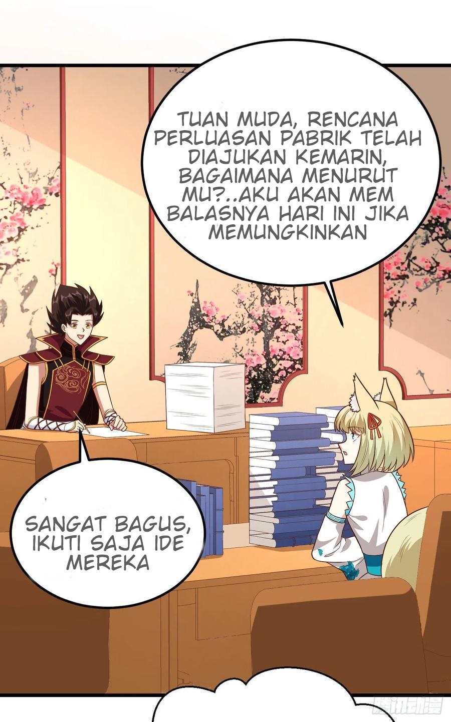 To Be The Castellan King Chapter 342 Gambar 39