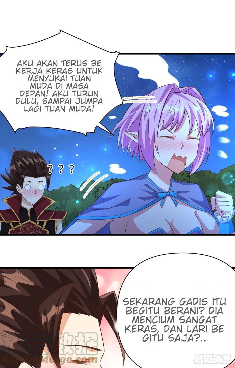 To Be The Castellan King Chapter 345 Gambar 23