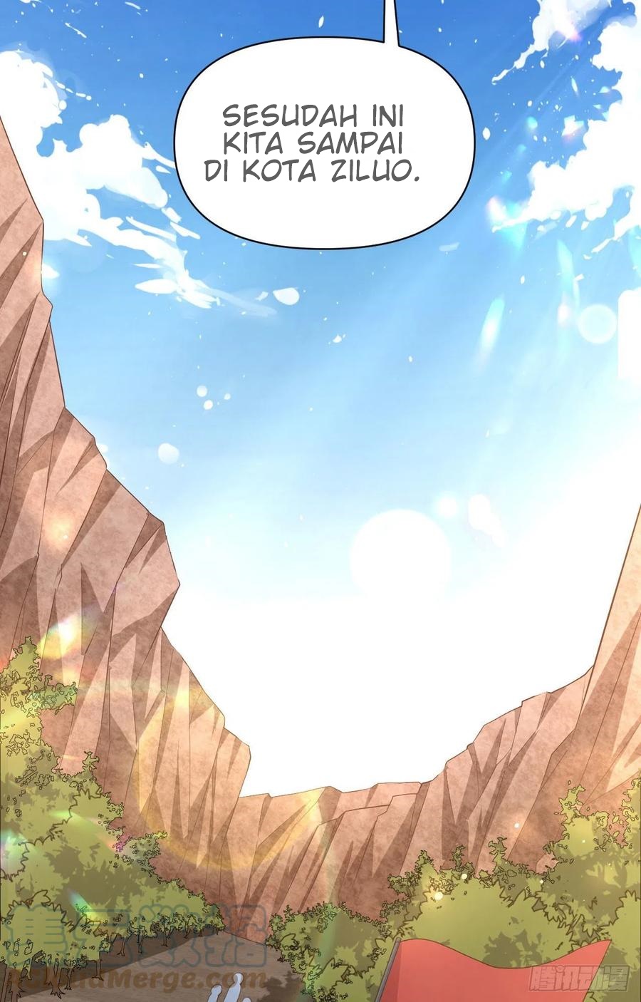 To Be The Castellan King Chapter 345 Gambar 35