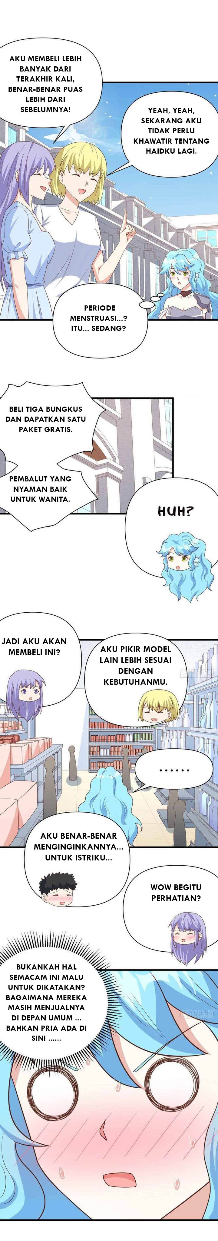 To Be The Castellan King Chapter 349 Gambar 5