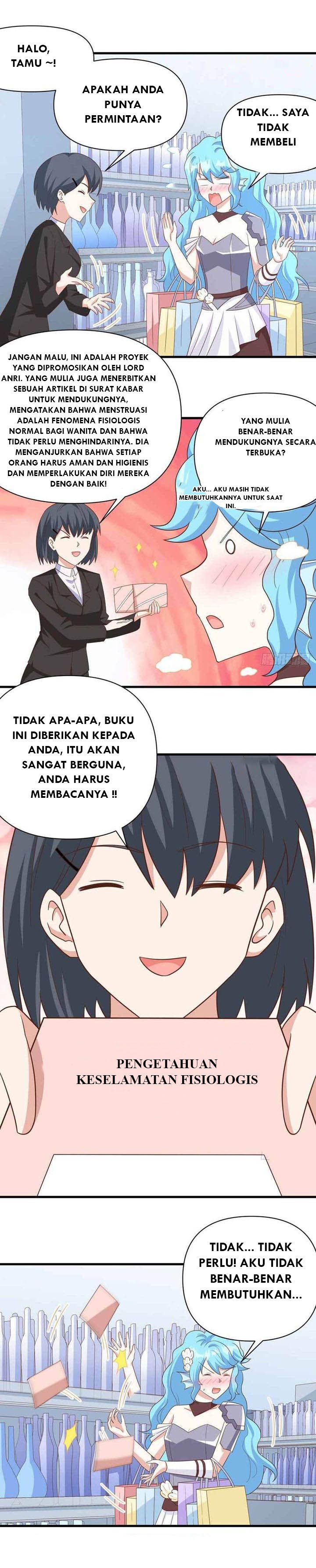 To Be The Castellan King Chapter 349 Gambar 6