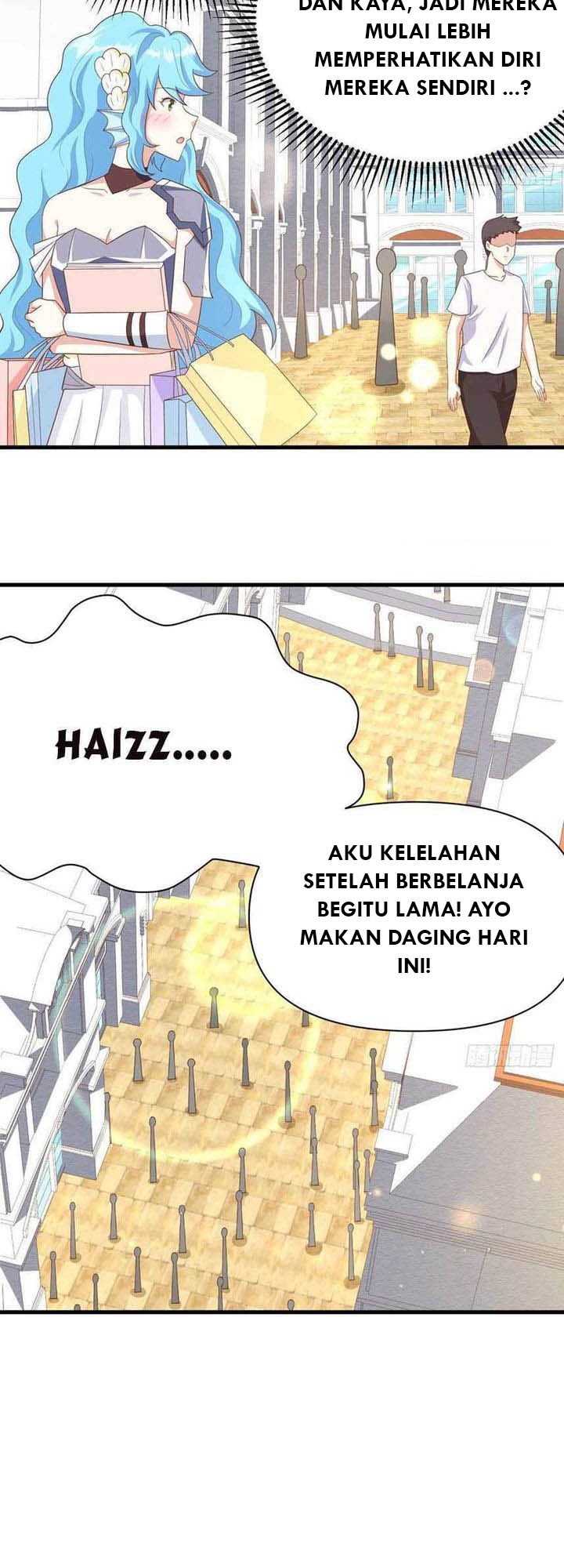 To Be The Castellan King Chapter 349 Gambar 8