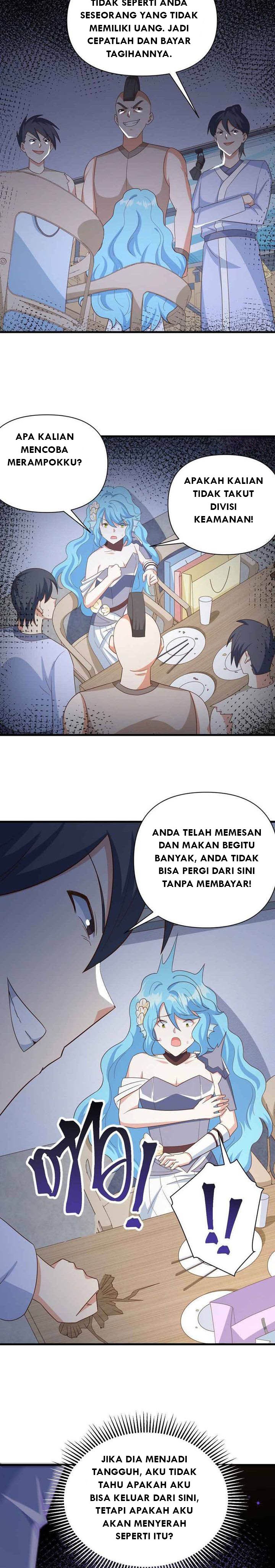 To Be The Castellan King Chapter 349 Gambar 14