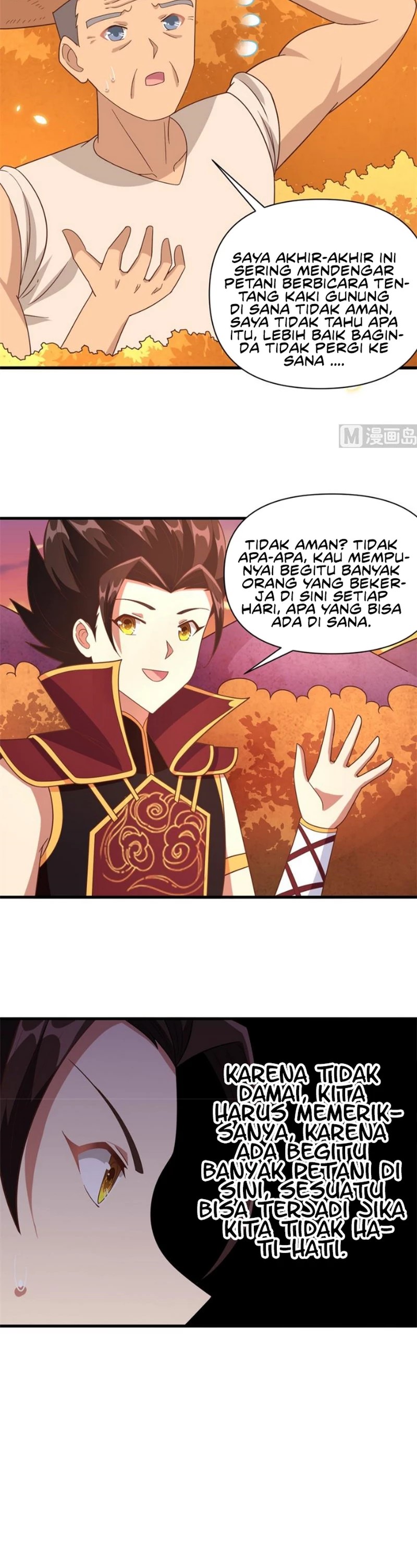 To Be The Castellan King Chapter 351 Gambar 17