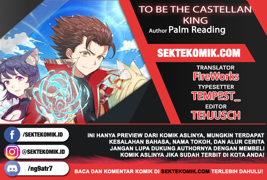 To Be The Castellan King Chapter 355 Gambar 1