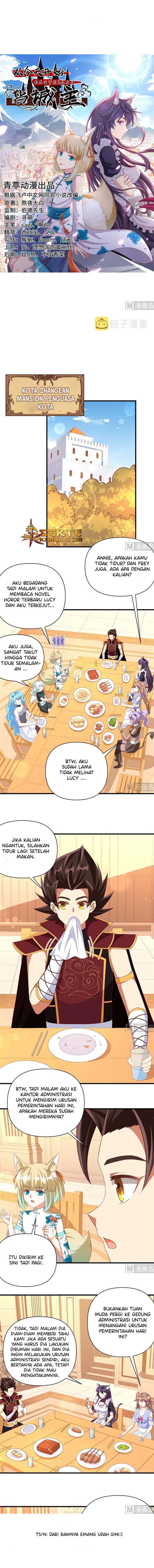 To Be The Castellan King Chapter 355 Gambar 2