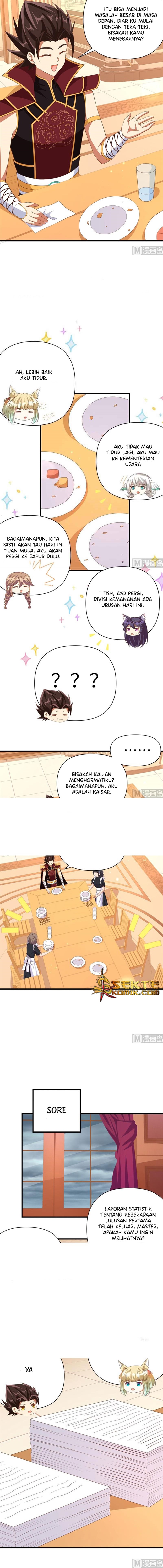 To Be The Castellan King Chapter 355 Gambar 3