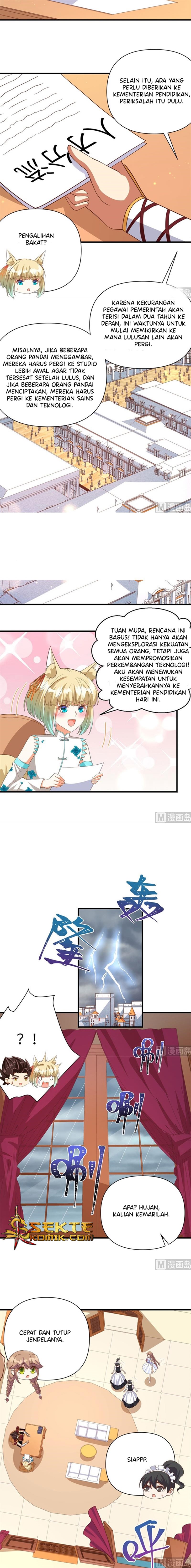 To Be The Castellan King Chapter 355 Gambar 5