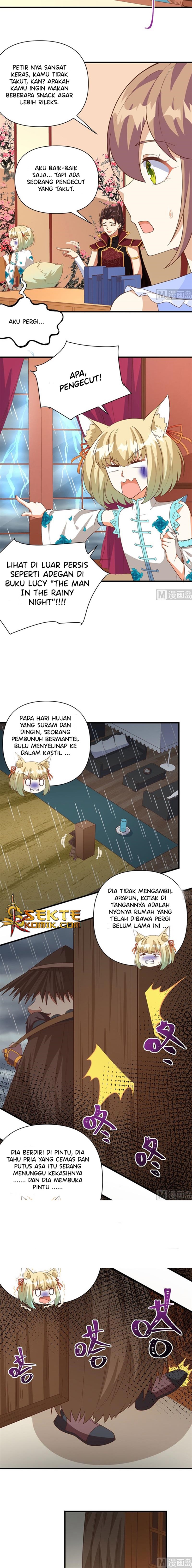 To Be The Castellan King Chapter 355 Gambar 6