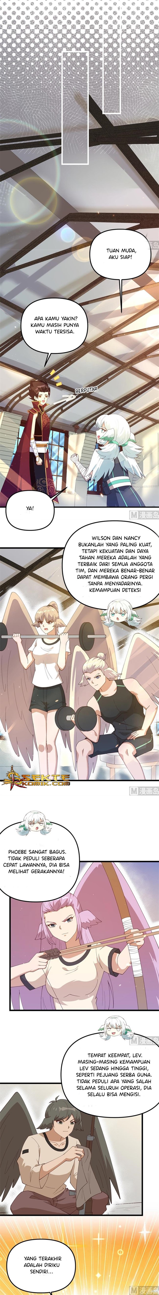 To Be The Castellan King Chapter 359 Gambar 3