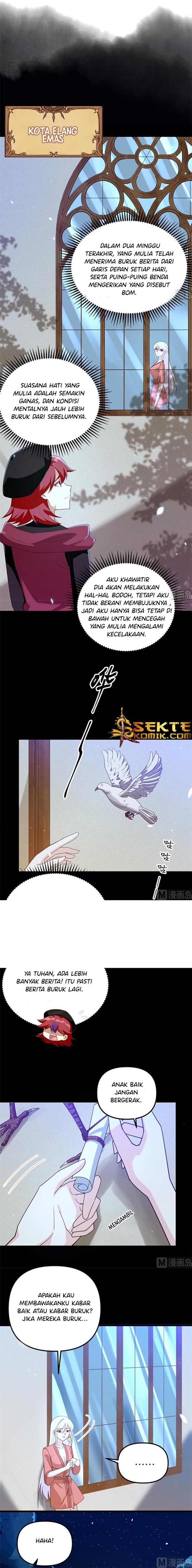 To Be The Castellan King Chapter 359 Gambar 8