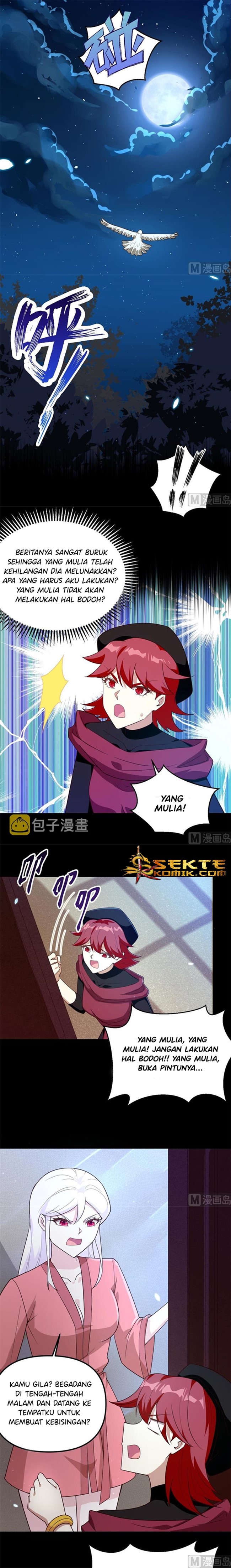 To Be The Castellan King Chapter 359 Gambar 9