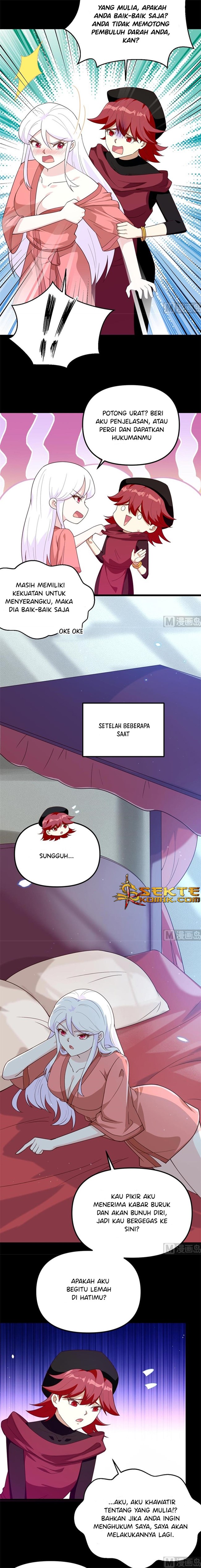 To Be The Castellan King Chapter 359 Gambar 10