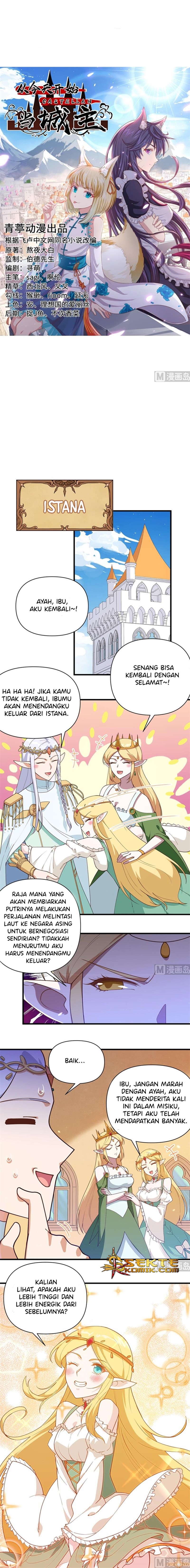 To Be The Castellan King Chapter 362 Gambar 2