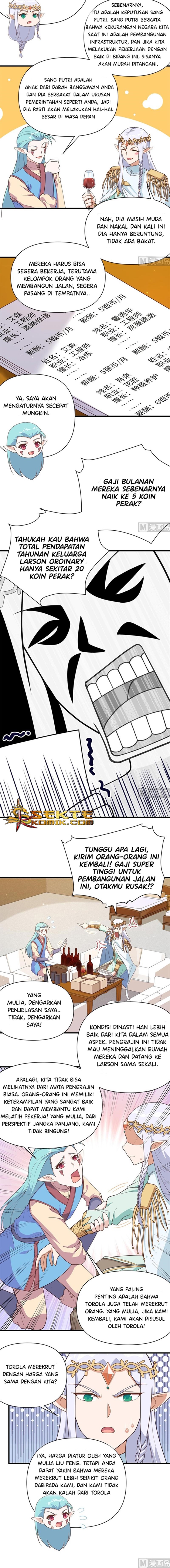 To Be The Castellan King Chapter 362 Gambar 6