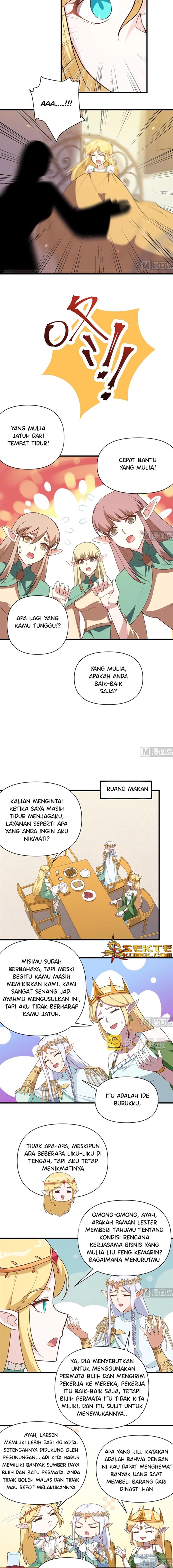 To Be The Castellan King Chapter 362 Gambar 8