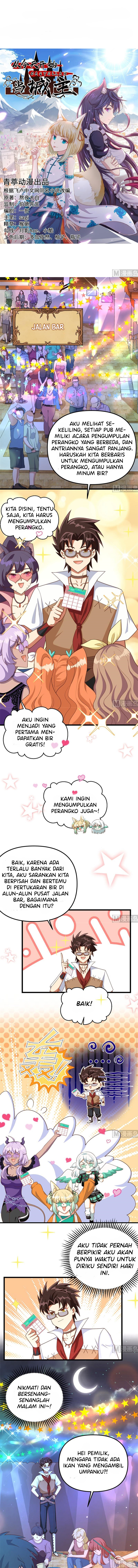 To Be The Castellan King Chapter 369 Gambar 2