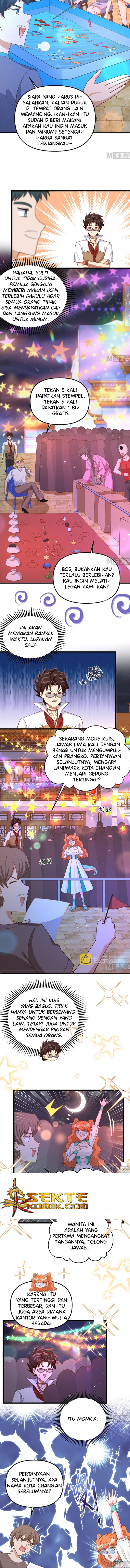 To Be The Castellan King Chapter 369 Gambar 3
