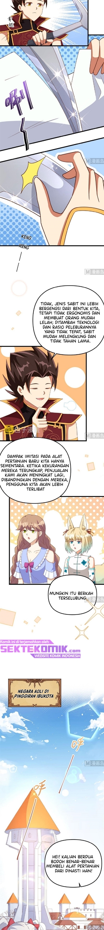 To Be The Castellan King Chapter 371 Gambar 6