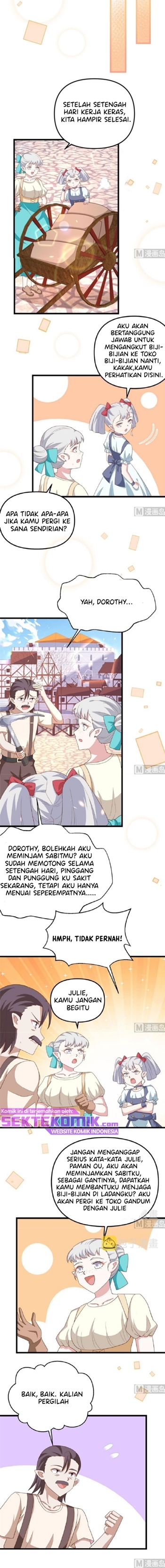 To Be The Castellan King Chapter 371 Gambar 9