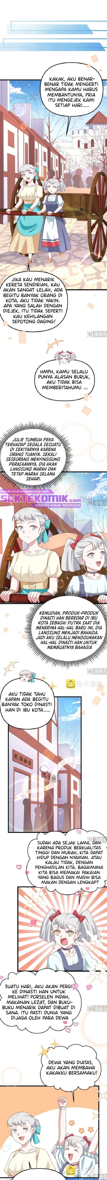 To Be The Castellan King Chapter 371 Gambar 10