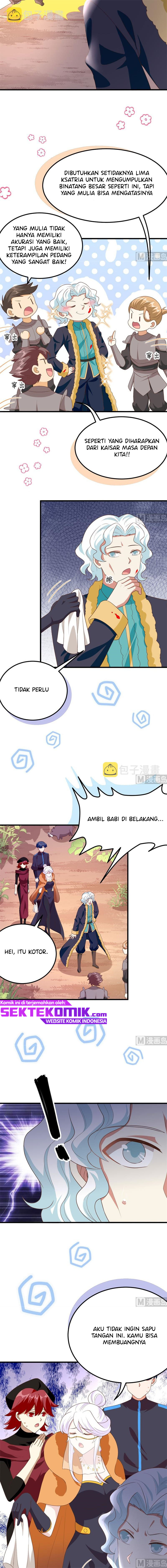 To Be The Castellan King Chapter 373 Gambar 4