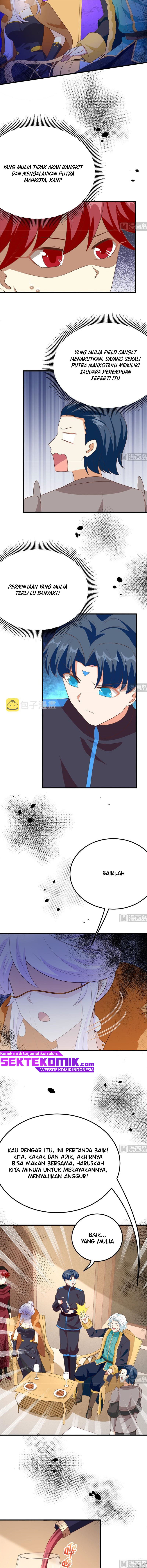 To Be The Castellan King Chapter 373 Gambar 9