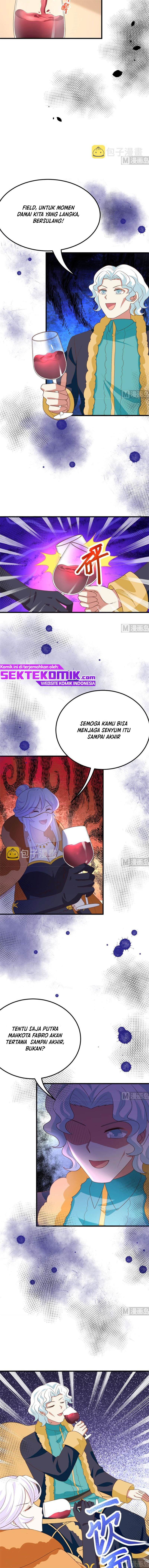 To Be The Castellan King Chapter 373 Gambar 10
