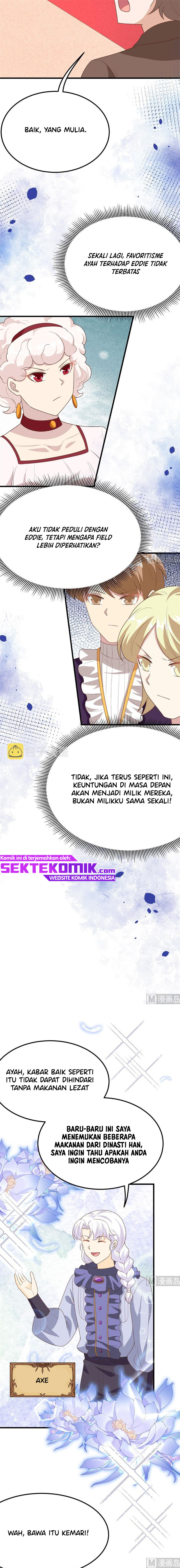 To Be The Castellan King Chapter 373 Gambar 14