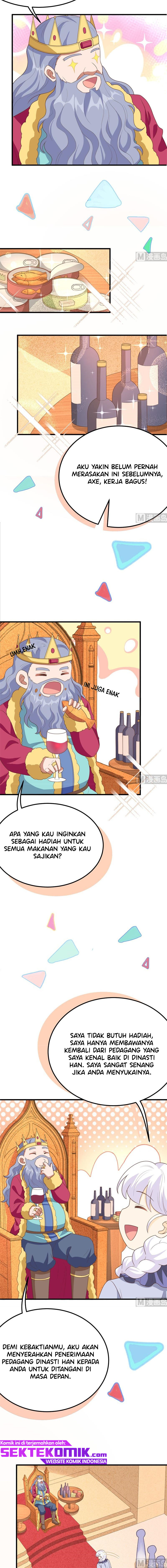 To Be The Castellan King Chapter 373 Gambar 15