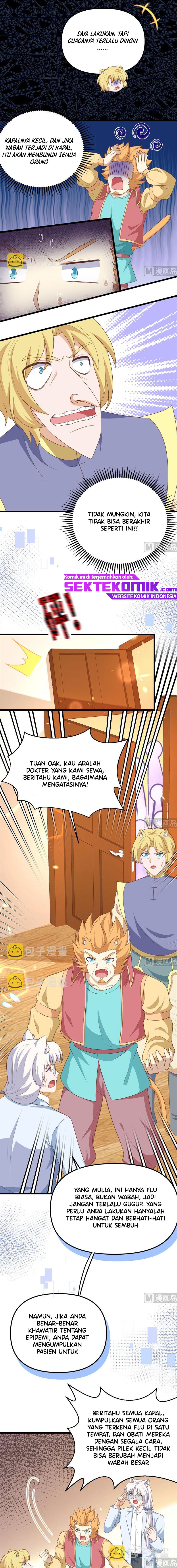 To Be The Castellan King Chapter 373 Gambar 18