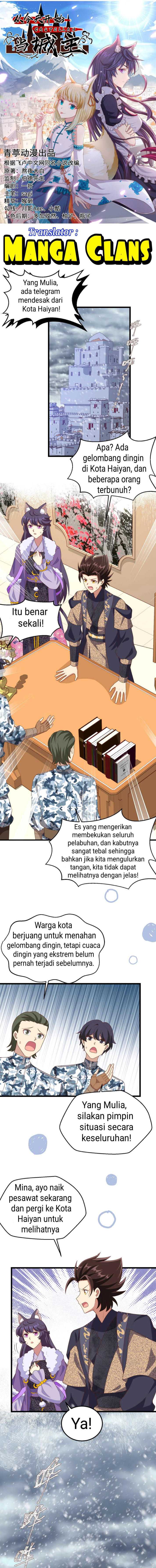 To Be The Castellan King Chapter 375 Gambar 1
