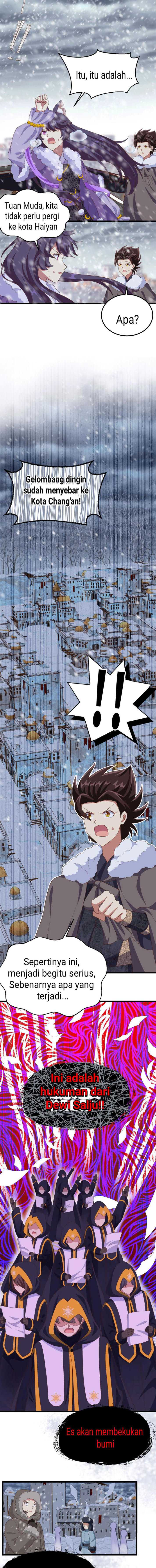 To Be The Castellan King Chapter 375 Gambar 2