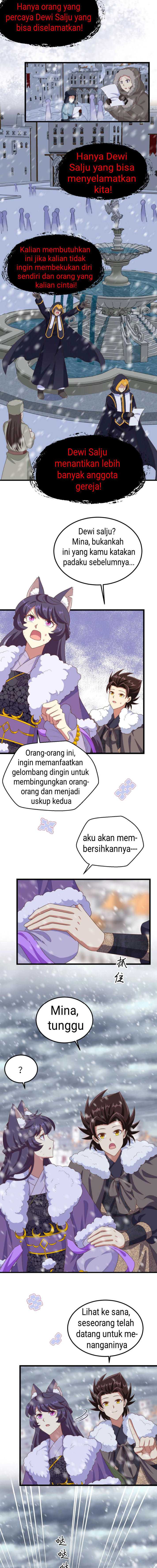 To Be The Castellan King Chapter 375 Gambar 3