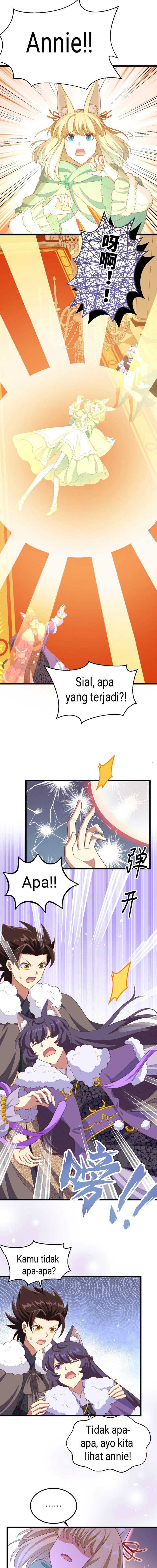 To Be The Castellan King Chapter 375 Gambar 7