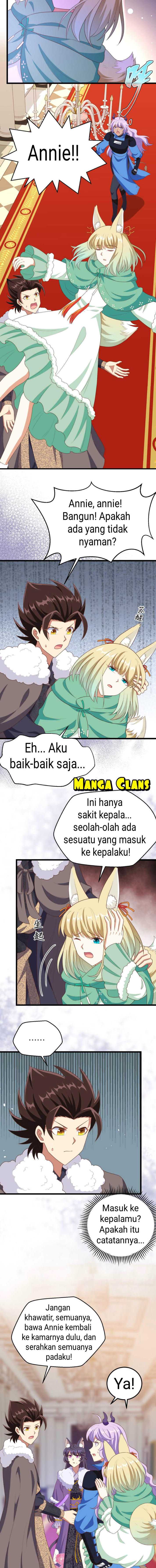 To Be The Castellan King Chapter 375 Gambar 8