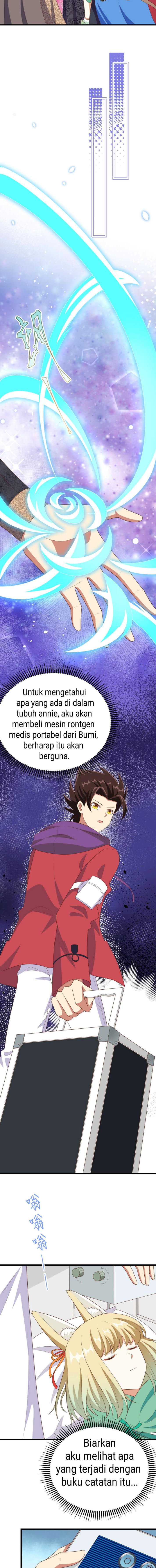 To Be The Castellan King Chapter 375 Gambar 9